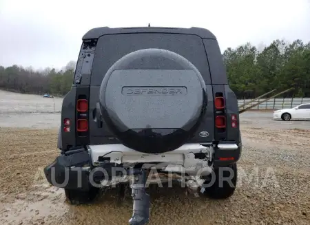 LAND ROVER DEFENDER 1 2023 vin SALEP7EU1P2127658 from auto auction Copart