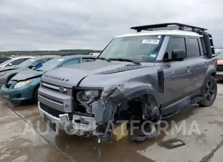 Land Rover Defender 2021 2021 vin SALEPERU9M2039063 from auto auction Copart