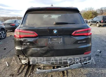 BMW X5 XDRIVE4 2019 vin 5UXCR6C53KLL27294 from auto auction Copart