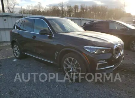 BMW X5 XDRIVE4 2019 vin 5UXCR6C53KLL27294 from auto auction Copart