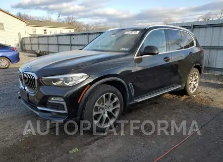 BMW X5 xDrive 2019 2019 vin 5UXCR6C53KLL27294 from auto auction Copart