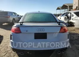 AUDI TTS 2022 vin TRUA1AFV5N1005289 from auto auction Copart