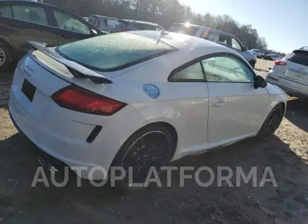 AUDI TTS 2022 vin TRUA1AFV5N1005289 from auto auction Copart