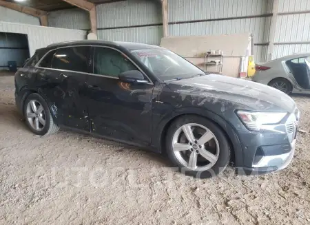 AUDI E-TRON PRE 2019 vin WA1LABGE4KB013178 from auto auction Copart