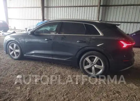 AUDI E-TRON PRE 2019 vin WA1LABGE4KB013178 from auto auction Copart