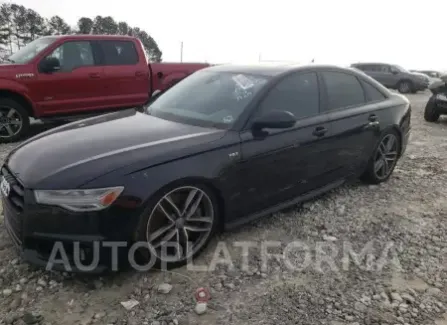 Audi S6 2018 2018 vin WAUFFAFC8JN027920 from auto auction Copart