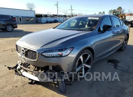 Volvo S90 2020 2020 vin LVYA22MT7LP178359 from auto auction Copart