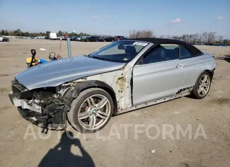 BMW 640 I 2016 vin WBA6F1C58GGT83013 from auto auction Copart