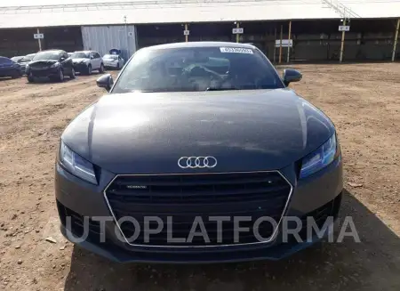 AUDI TT 2018 vin TRUC5AFV4J1014010 from auto auction Copart