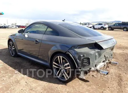 AUDI TT 2018 vin TRUC5AFV4J1014010 from auto auction Copart