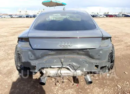 AUDI TT 2018 vin TRUC5AFV4J1014010 from auto auction Copart