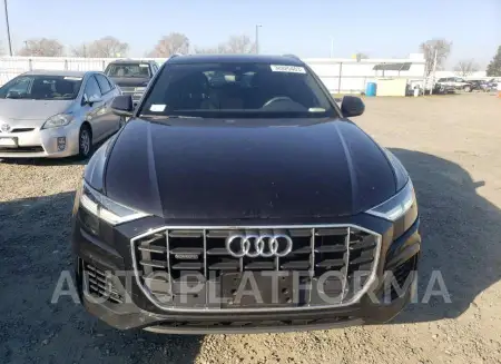 AUDI Q8 PREMIUM 2019 vin WA1AVAF10KD012487 from auto auction Copart