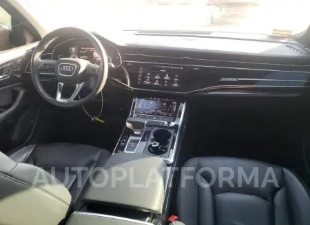 AUDI Q8 PREMIUM 2019 vin WA1AVAF10KD012487 from auto auction Copart