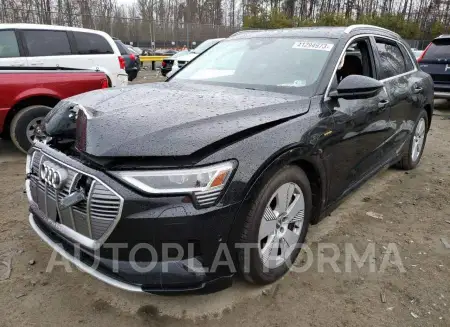 Audi E-Tron 2019 2019 vin WA1VAAGE2KB005986 from auto auction Copart