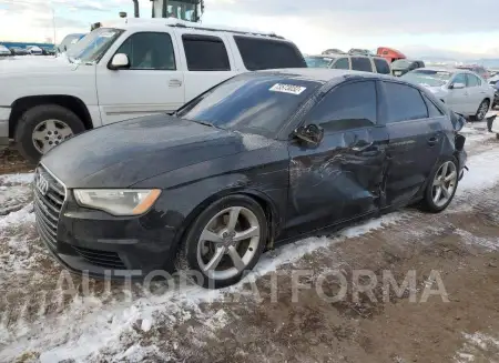 AUDI S3 PREMIUM 2015 vin WAUBFGFF9F1136851 from auto auction Copart