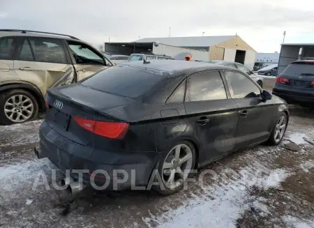 AUDI S3 PREMIUM 2015 vin WAUBFGFF9F1136851 from auto auction Copart