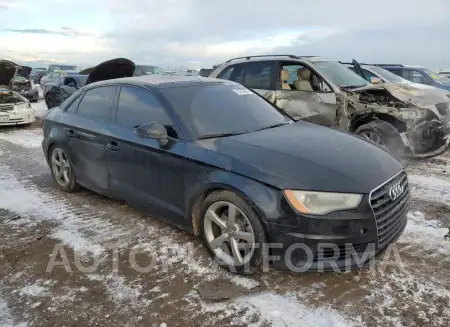 AUDI S3 PREMIUM 2015 vin WAUBFGFF9F1136851 from auto auction Copart