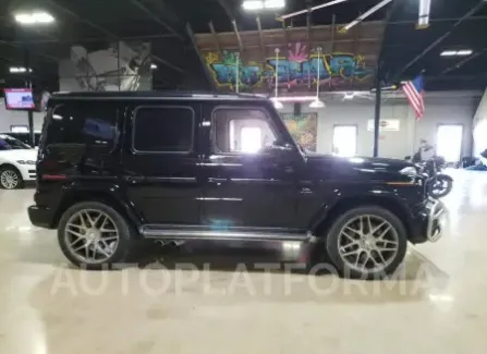 Mercedes-Benz G63 AMG 2020 2020 vin WDCYC7HJ1LX338092 from auto auction Copart