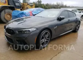 BMW M8 2020 2020 vin WBSGV0C07LCE39593 from auto auction Copart