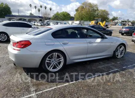 BMW 640 I GRAN 2016 vin WBA6D0C50GG432351 from auto auction Copart