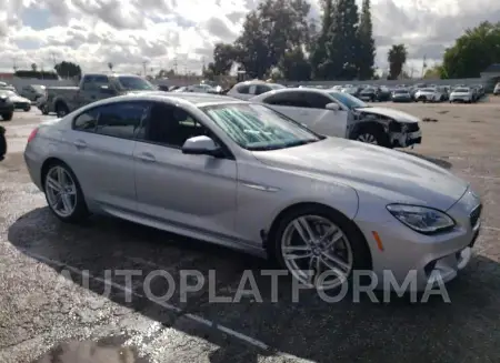 BMW 640 I GRAN 2016 vin WBA6D0C50GG432351 from auto auction Copart