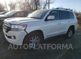 Toyota Land Cruiser 2019 2019 vin JTMCY7AJ2K4082668 from auto auction Copart