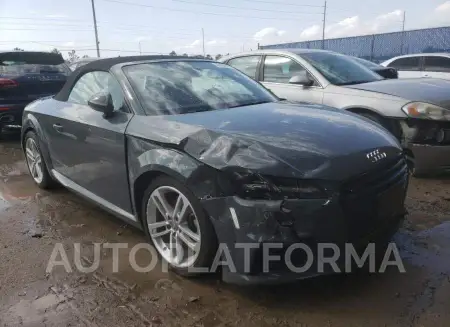 AUDI TT 2019 vin TRUTECFV5K1003613 from auto auction Copart