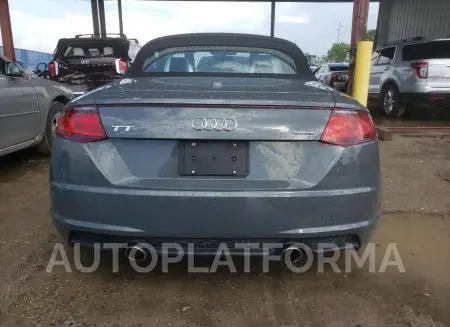 AUDI TT 2019 vin TRUTECFV5K1003613 from auto auction Copart