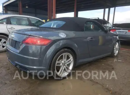 AUDI TT 2019 vin TRUTECFV5K1003613 from auto auction Copart