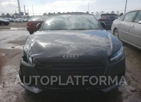 AUDI TT 2019 vin TRUTECFV5K1003613 from auto auction Copart