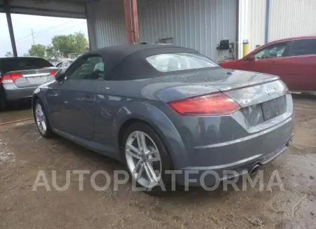 AUDI TT 2019 vin TRUTECFV5K1003613 from auto auction Copart