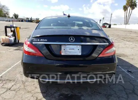 MERCEDES-BENZ CLS 400 2015 vin WDDLJ6FBXFA143777 from auto auction Copart