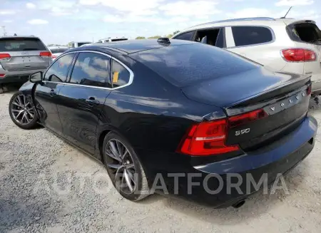 VOLVO S90 T5 MOM 2018 vin LVY982AK5JP023111 from auto auction Copart