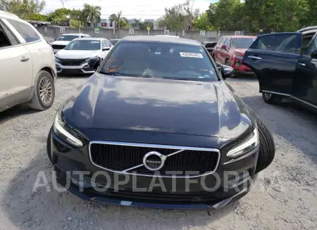 VOLVO S90 T5 MOM 2018 vin LVY982AK5JP023111 from auto auction Copart