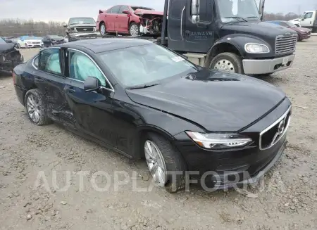 VOLVO S90 T6 MOM 2017 vin YV1A22MK1H1011224 from auto auction Copart