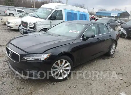 Volvo S90 2017 2017 vin YV1A22MK1H1011224 from auto auction Copart