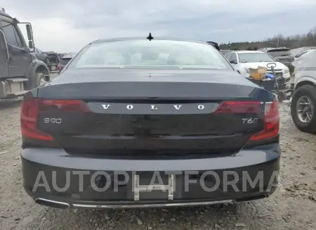 VOLVO S90 T6 MOM 2017 vin YV1A22MK1H1011224 from auto auction Copart