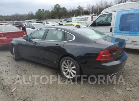 VOLVO S90 T6 MOM 2017 vin YV1A22MK1H1011224 from auto auction Copart