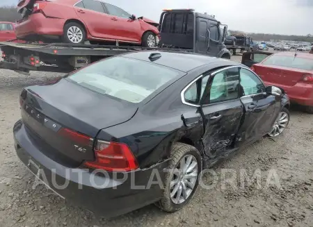 VOLVO S90 T6 MOM 2017 vin YV1A22MK1H1011224 from auto auction Copart