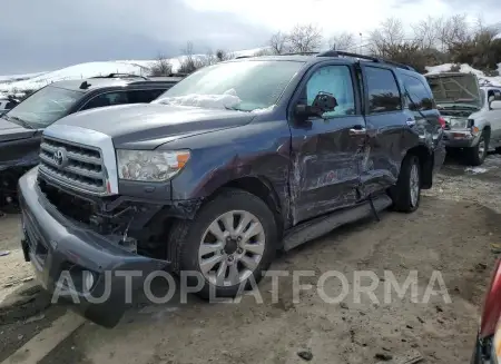 Toyota Sequoia 2016 2016 vin 5TDDY5G10GS142281 from auto auction Copart