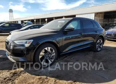 Audi E-Tron 2022 2022 vin WA1AAAGE1NB027402 from auto auction Copart