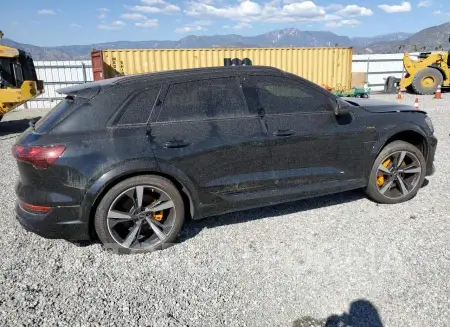 AUDI E-TRON S P 2022 vin WA1ACBGE1NB038691 from auto auction Copart