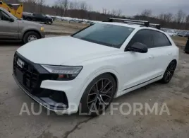 Audi SQ8 2020 2020 vin WA1CWAF19LD024774 from auto auction Copart