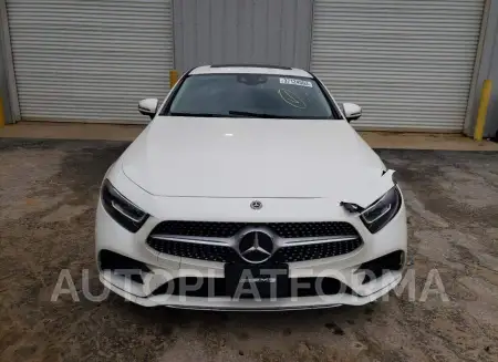 MERCEDES-BENZ CLS 450 2019 vin WDD2J5JB9KA036789 from auto auction Copart