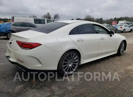 MERCEDES-BENZ CLS 450 2019 vin WDD2J5JB9KA036789 from auto auction Copart