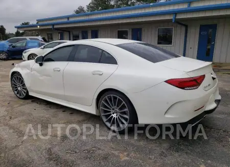 MERCEDES-BENZ CLS 450 2019 vin WDD2J5JB9KA036789 from auto auction Copart