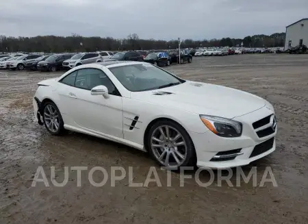 MERCEDES-BENZ SL 400 2015 vin WDDJK6FA2FF032901 from auto auction Copart