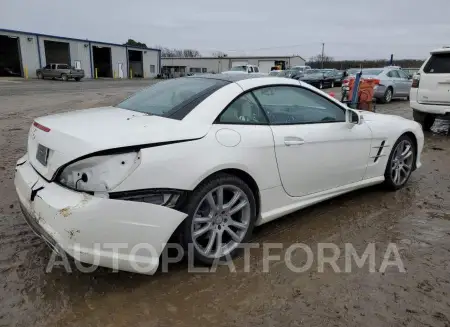 MERCEDES-BENZ SL 400 2015 vin WDDJK6FA2FF032901 from auto auction Copart