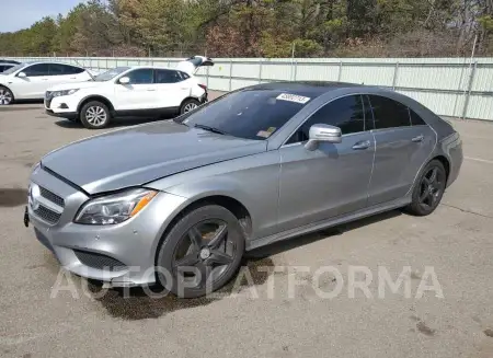 Mercedes-Benz CLS550 2015 2015 vin WDDLJ9BB8FA157362 from auto auction Copart