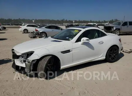 MERCEDES-BENZ SLK 350 2015 vin WDDPK5HA6FF098627 from auto auction Copart